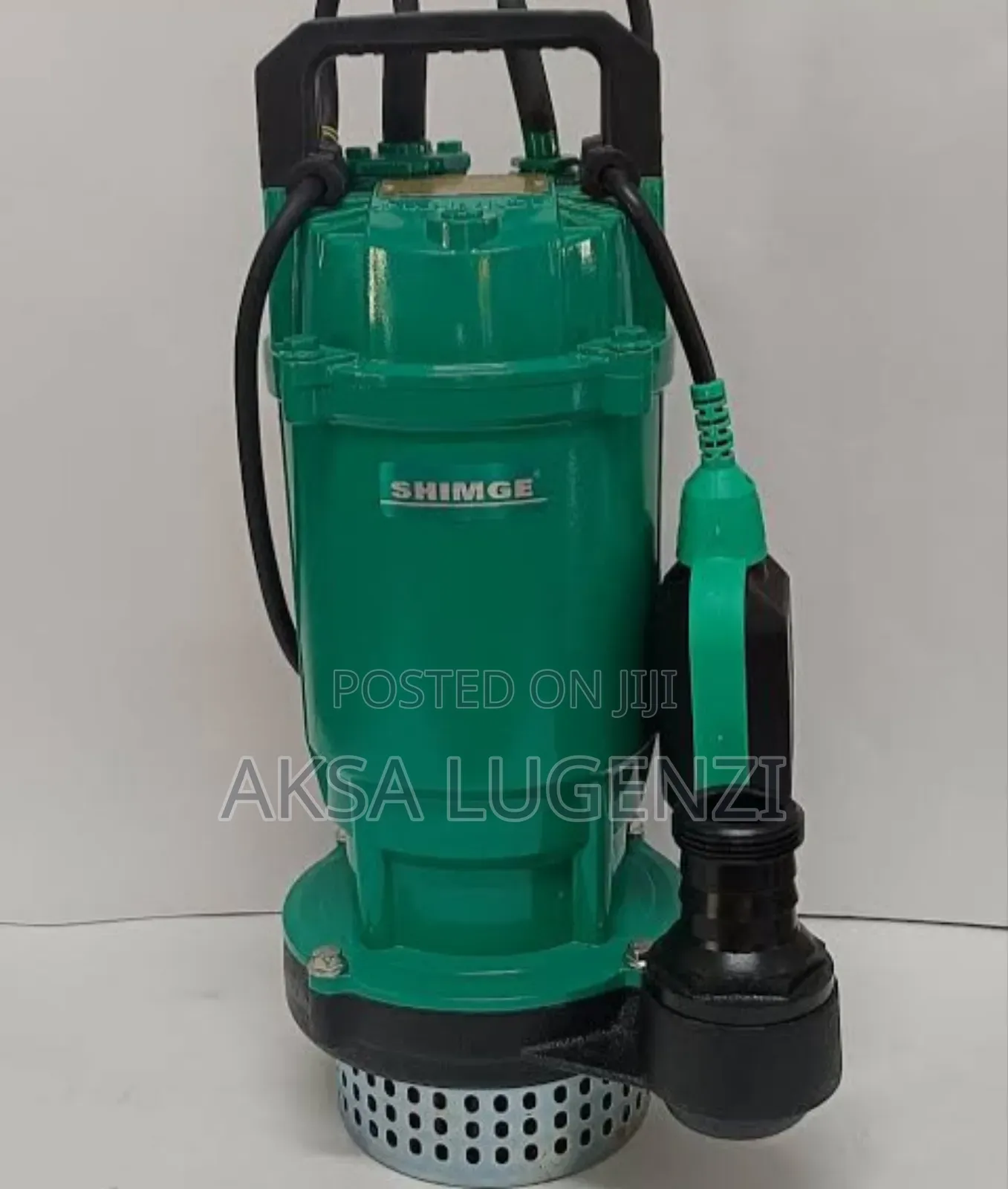 Shimge Submersible Water Pump – High Performance