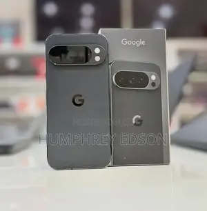 New Google Pixel 10 Pro 128 GB Black