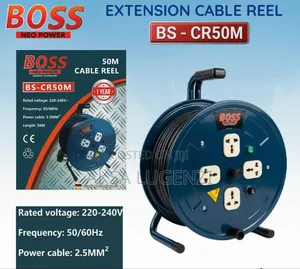 Boss Extension Cable 50m