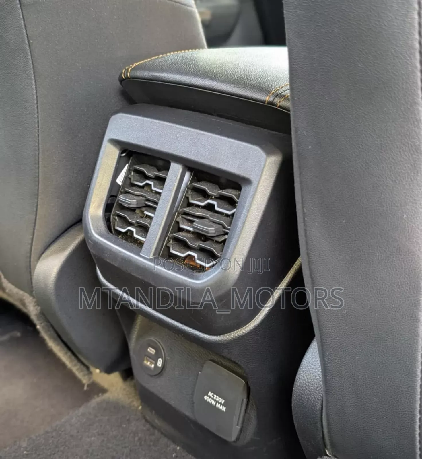 Ford Ranger Wildtrak 2024 Gray
