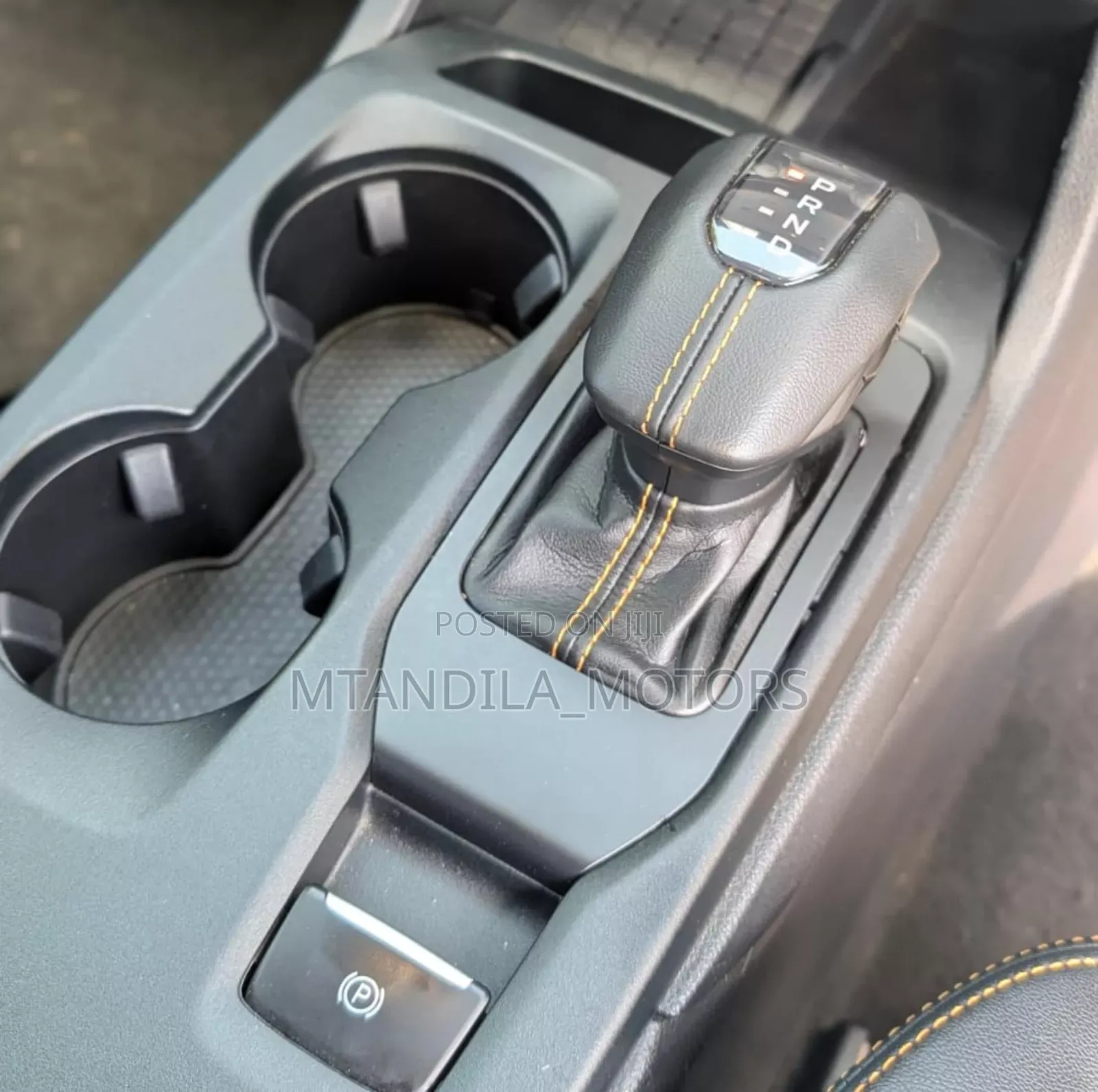 Ford Ranger Wildtrak 2024 Gray