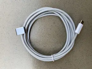 Genuine Apple Type-C to Magsafe 3 Cable Used – High Power Charging