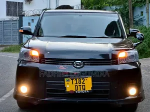Toyota Corolla Rumion 2008 Black