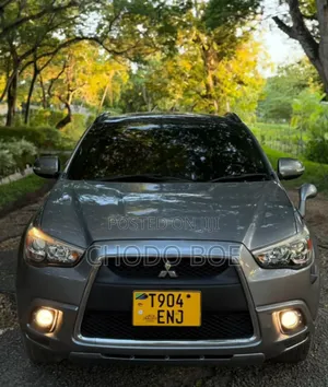 Mitsubishi RVR 2.0 2011 Gray