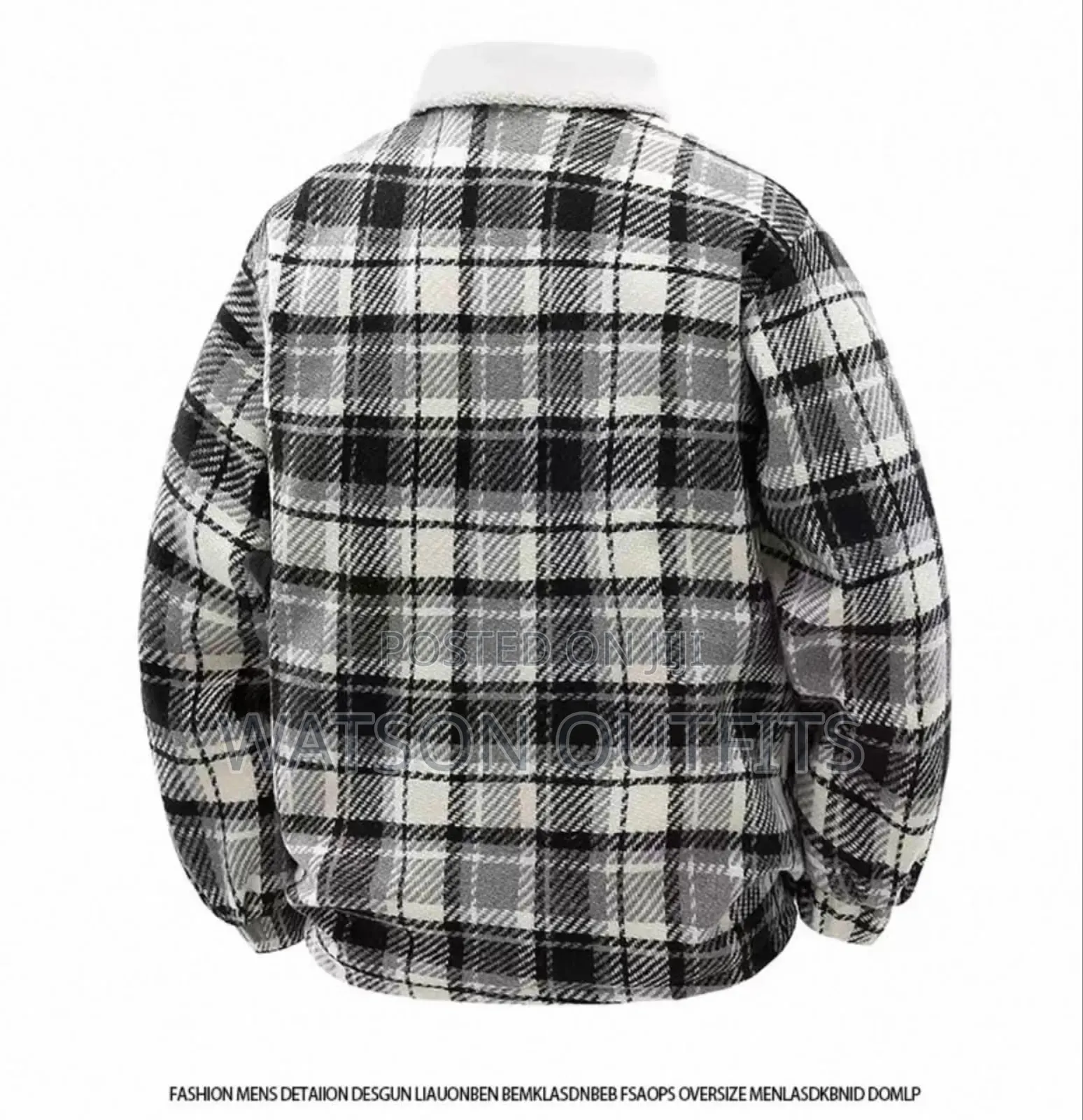 Men's Stylish Original Coats or Jackets Uoae Brand New