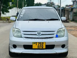 Toyota IST 2004 Silver