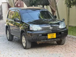 Nissan X-Trail 2005 Black