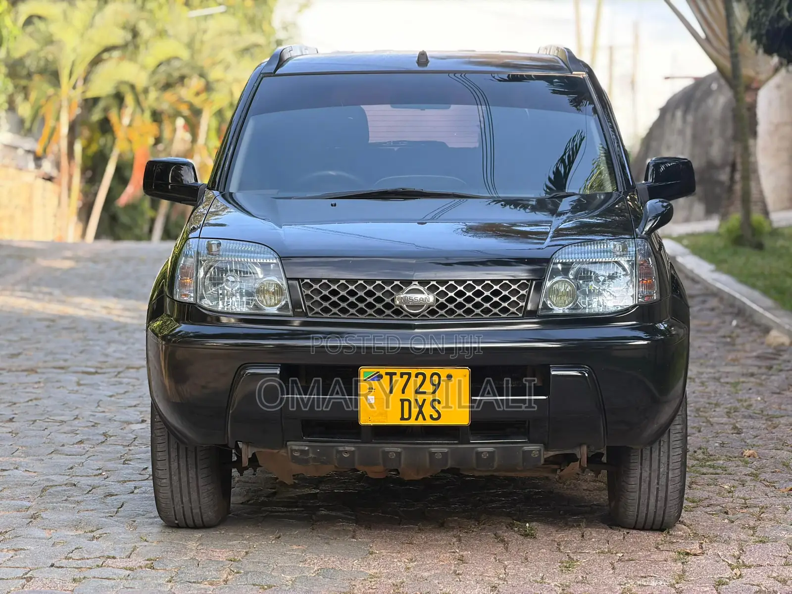 Nissan X-Trail 2005 Black