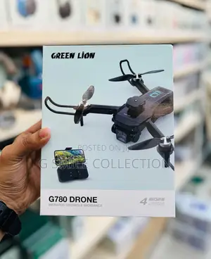 Green Lion G780 Drone Infrared Obstacle Avoidance