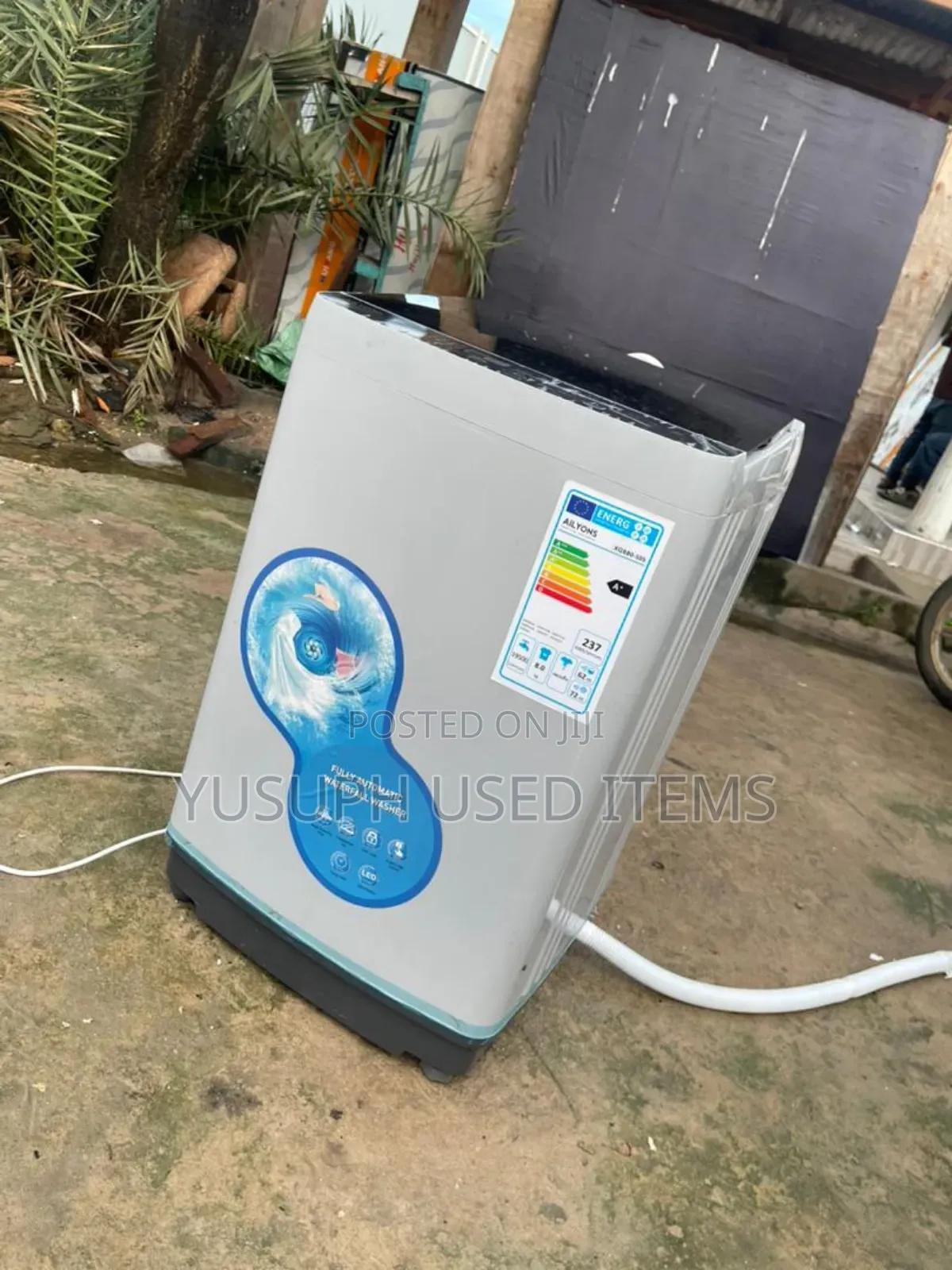 Ailyons Washing Machine