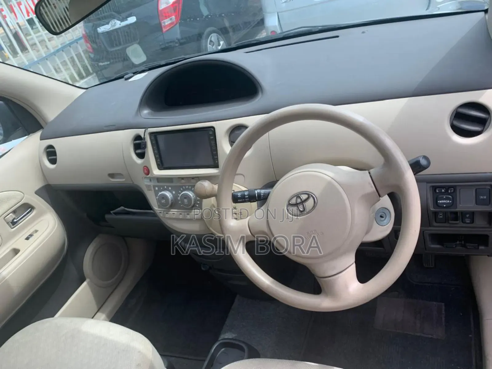 Toyota Noah 2008 Silver