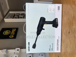 Green Lion Cx240 Cordless Pressure Wash Gun