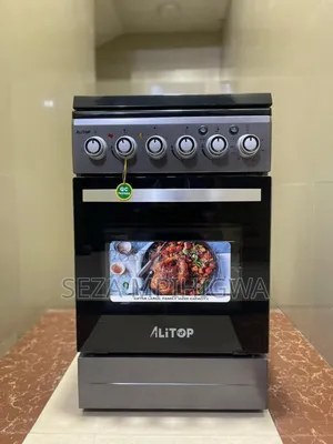 Alitop Gas Cooker
-Size; 50