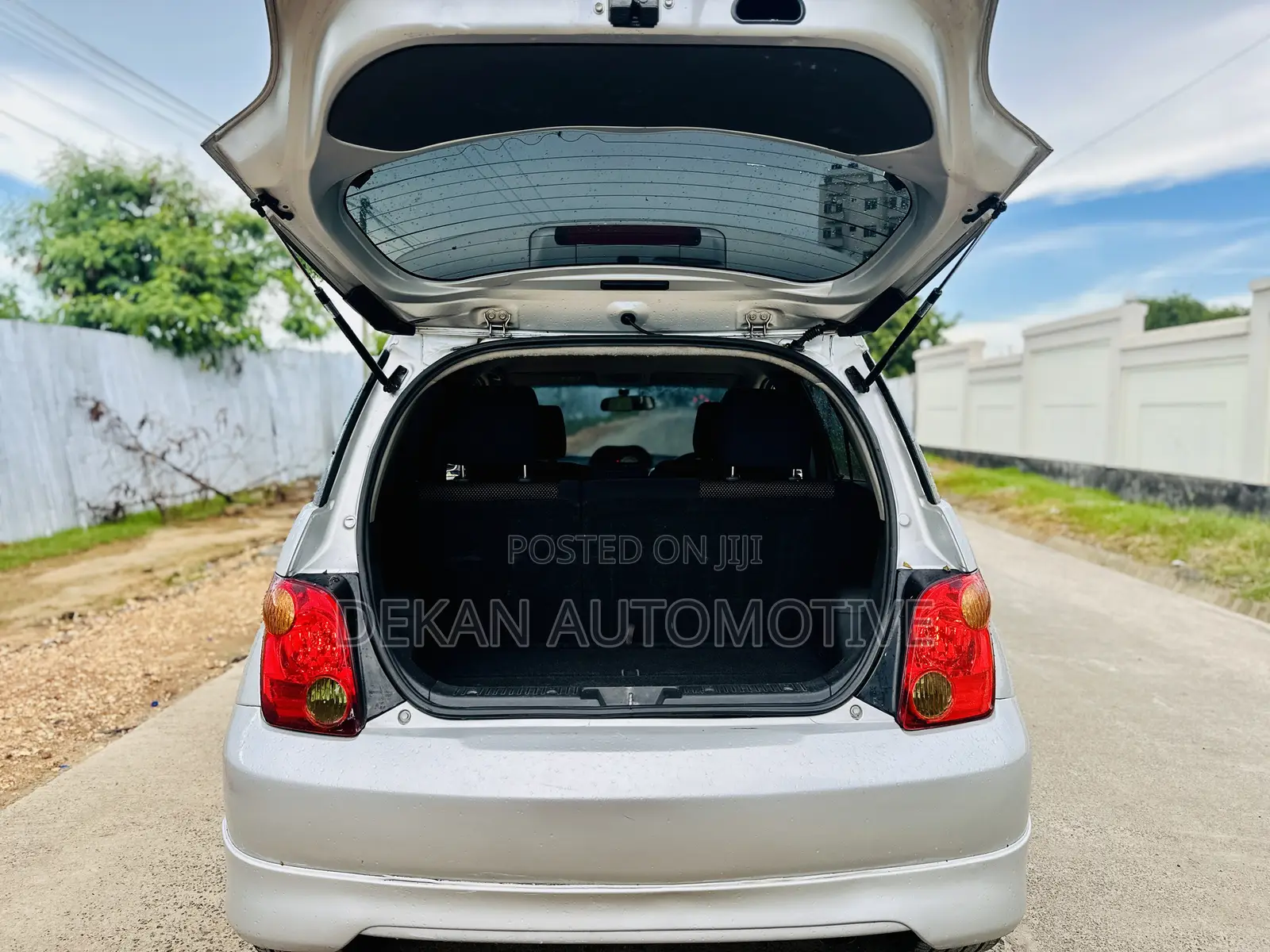 Toyota IST 2004 Silver