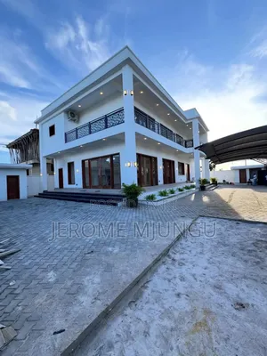 4bdrm House in Kigamboni for sale