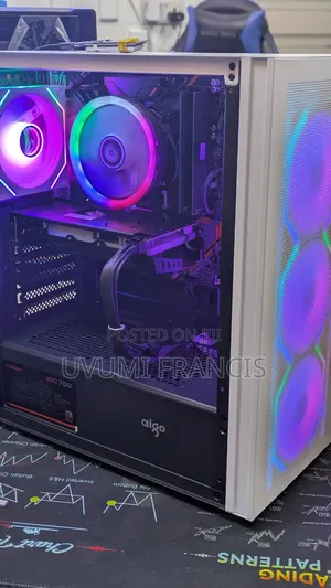 New Desktop Computer Asus TUF Gaming FX10CP 8GB Intel Core i7 SSD 512GB