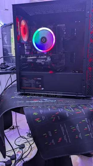 New Desktop Computer Asus TUF Gaming FX10CP 32GB Intel Core i7 SSD 1T
