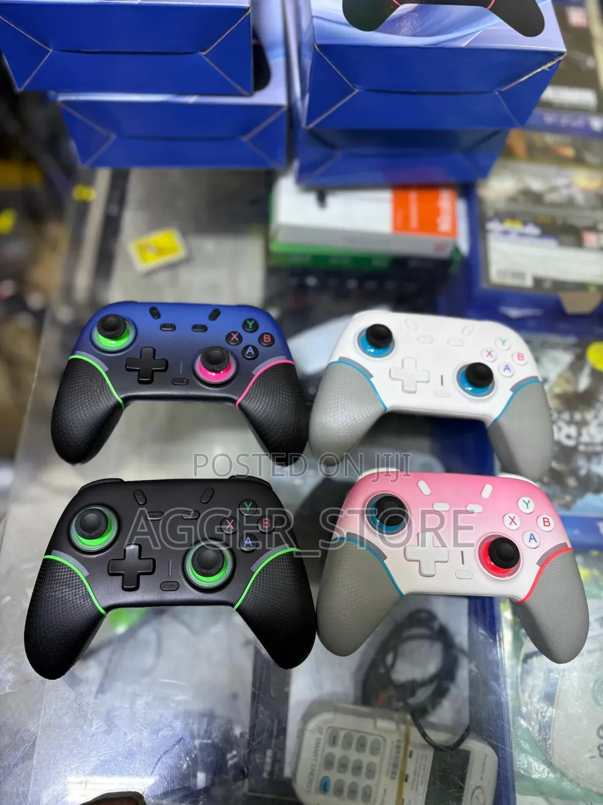 X9 Gaming Controller
