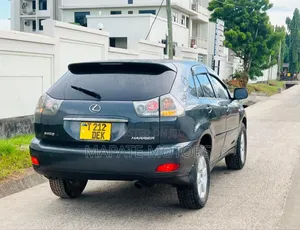 Toyota Harrier 2.4 2005 Gray