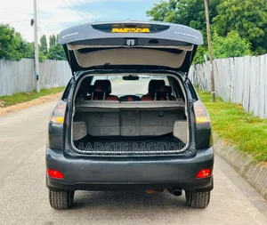 Toyota Harrier 2.4 2005 Gray