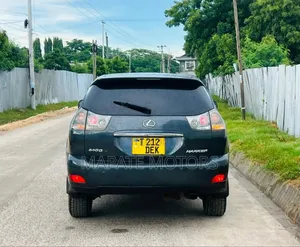 Toyota Harrier 2.4 2005 Gray