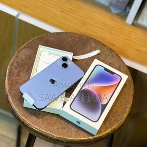 New Apple iPhone 14 128 GB Blue