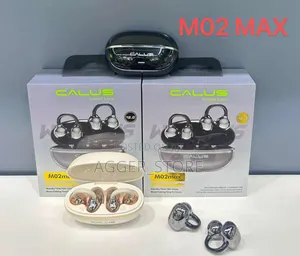 Calus M02 Max Original Earbuds/Earcuff