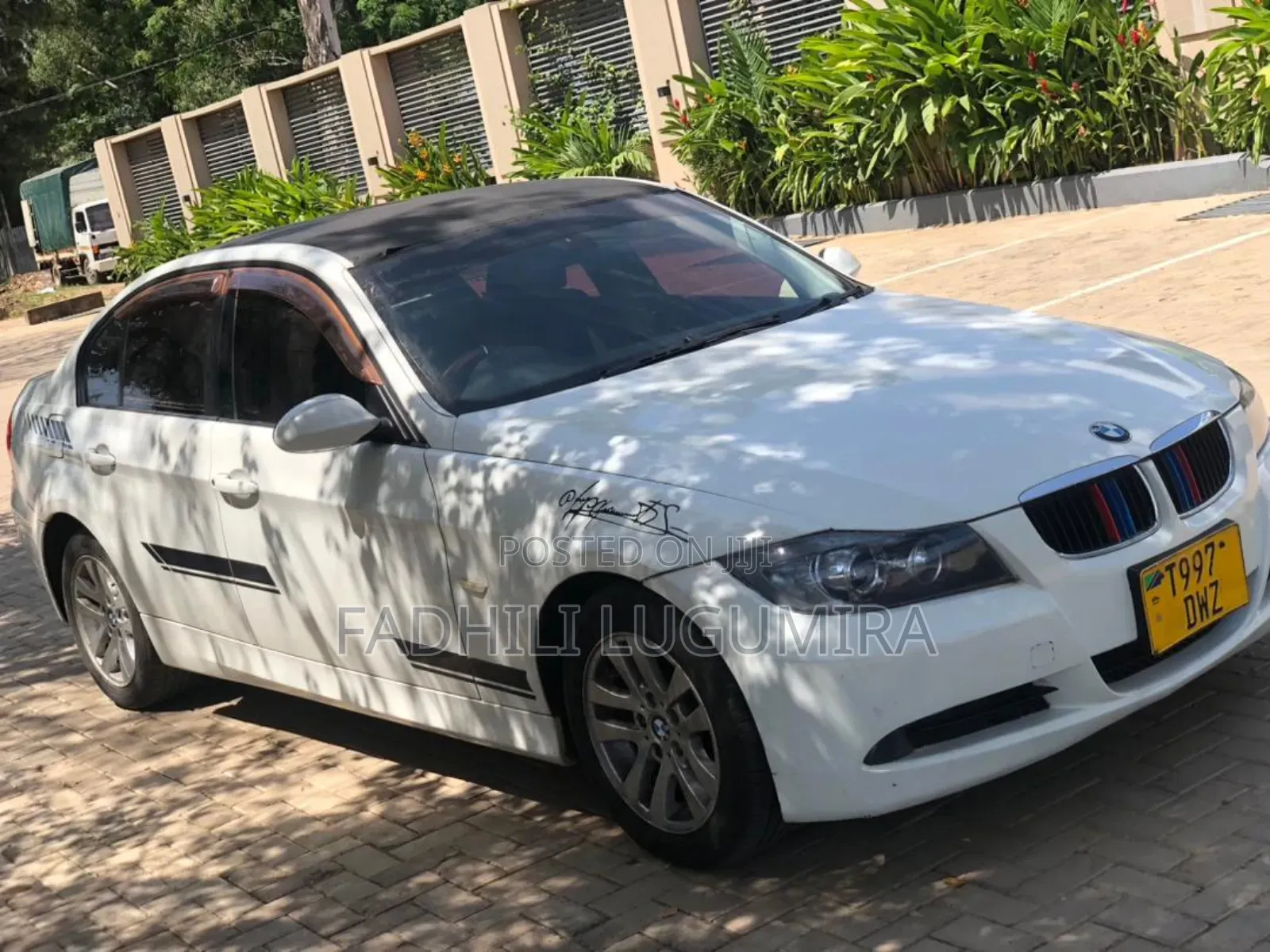 BMW 3 Series 2008 Pearl