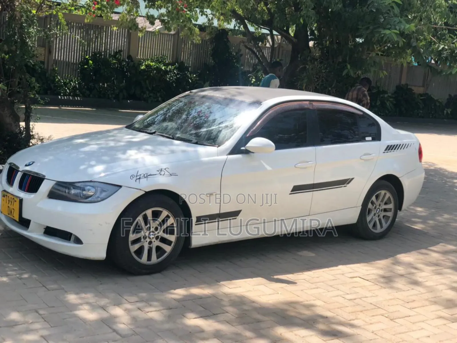 BMW 3 Series 2008 Pearl