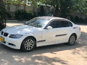 BMW 3 Series 2008 Pearl