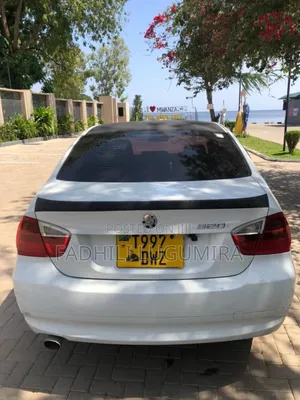 BMW 3 Series 2008 Pearl