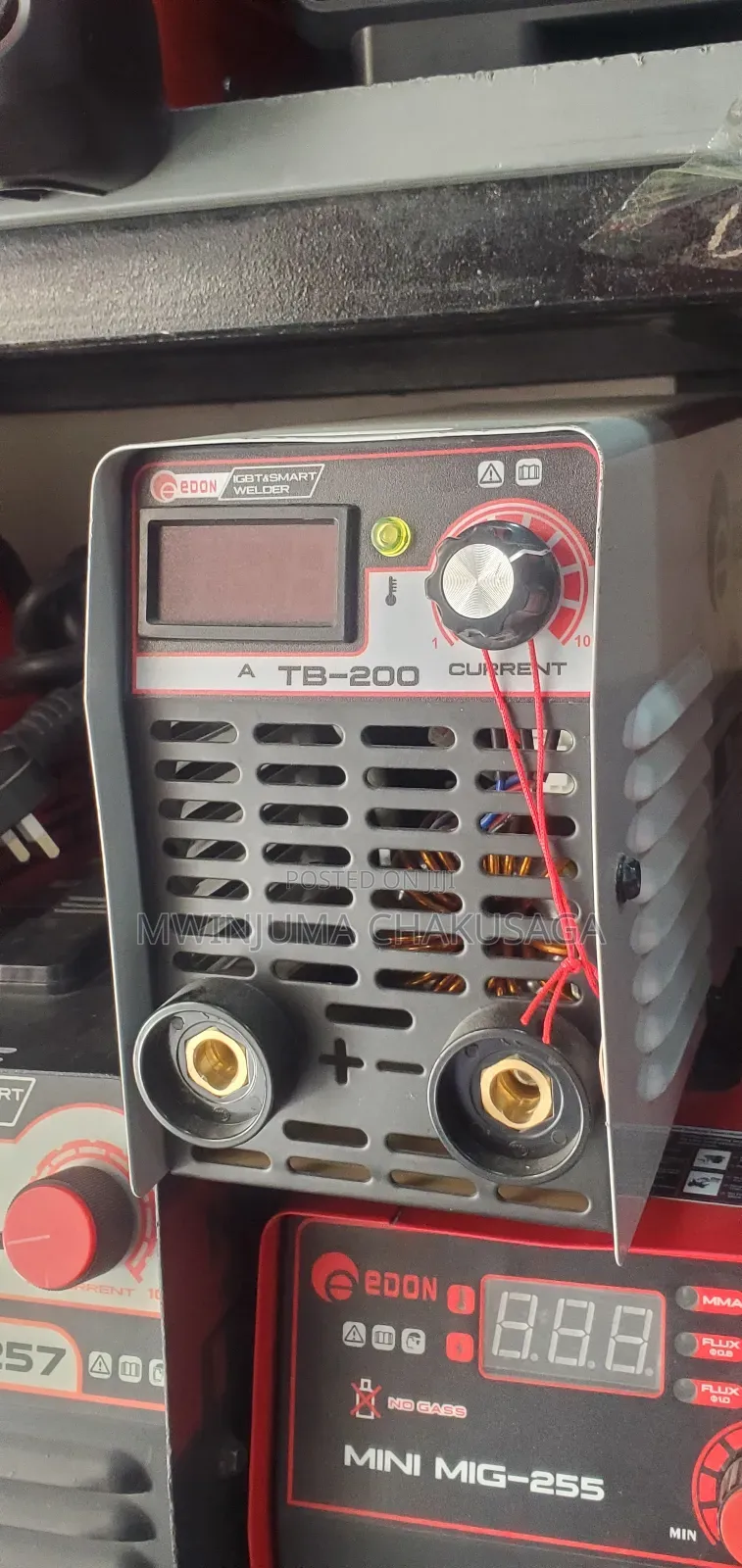 Welding Machine Tb 200