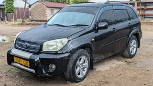 Toyota RAV4 2002 Black