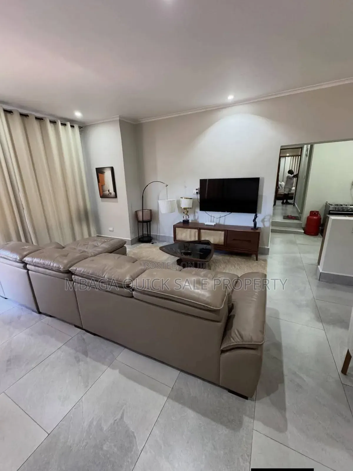 2bdrm Apartment in Mbezi Beach for rent