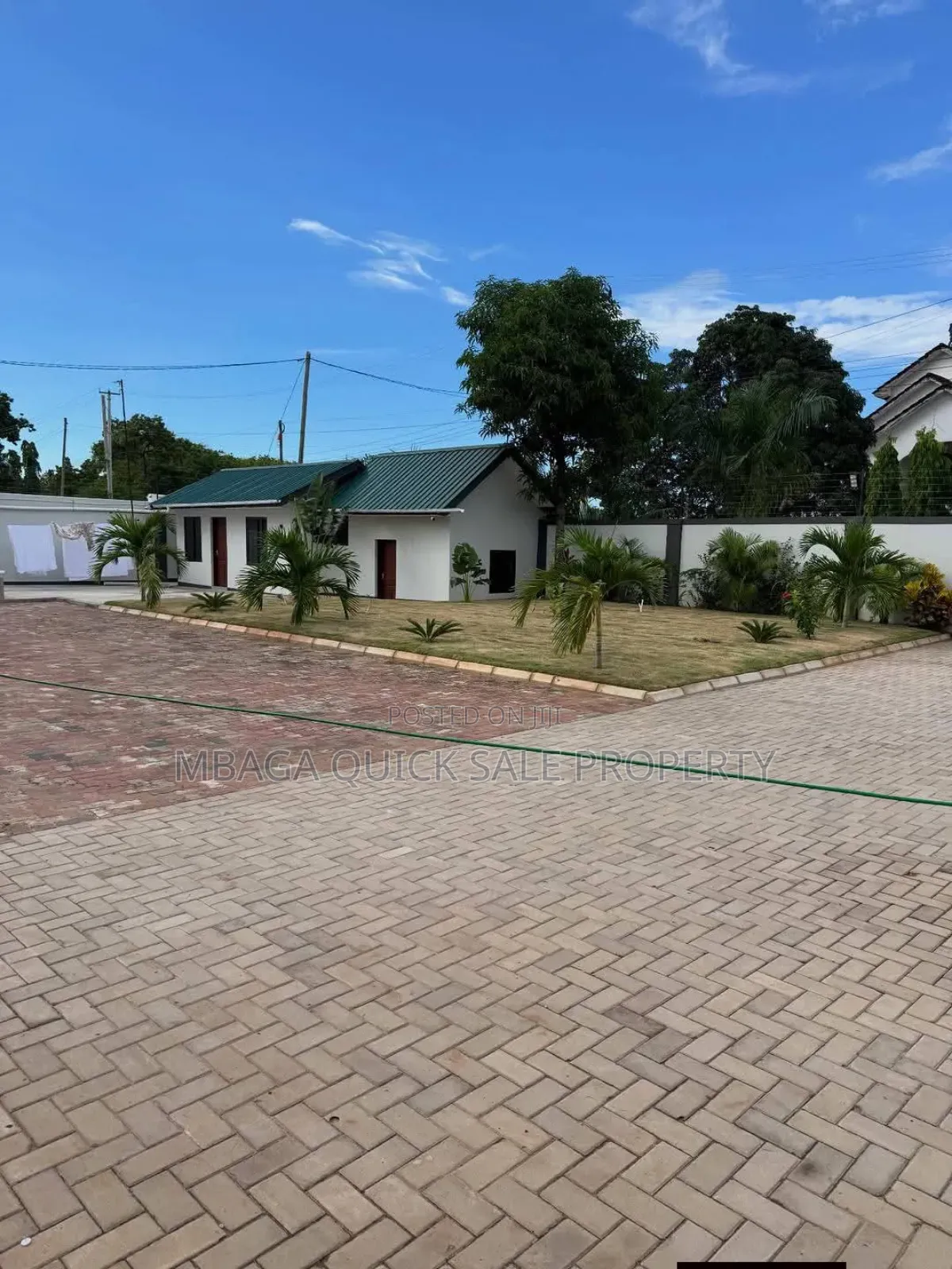 2bdrm Apartment in Mbezi Beach for rent