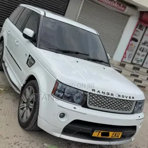 Land Rover Range Rover 2015 White