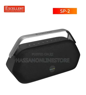Excellent Sp-2 60w Bluetooth Speaker
