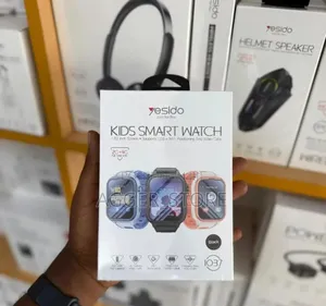 Yesido Kids Smartwatch [Wifi Connection +Video Call]