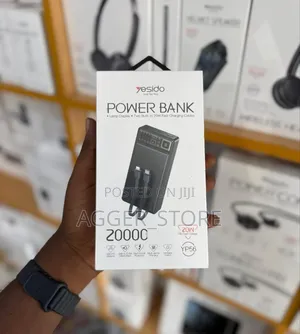 Yesido Yp56 20000mah Powerbank