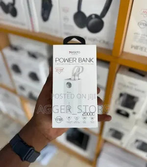 Yesido Yp86 20000mah Powerbank