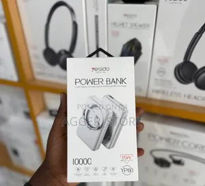 Yesido Yp60 10000mah Wireless Powerbank