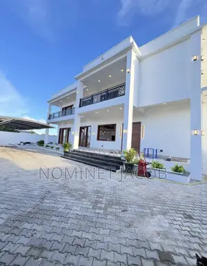 5bdrm House in Kigamboni Dar Es for sale