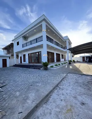 5bdrm House in Kigamboni Dar Es for sale
