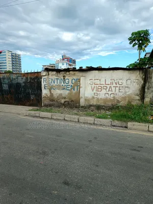 Commercial Plot for Sale in Makumbusho