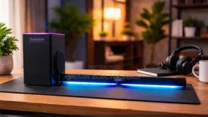 Tsaradia Wireless Soundbar 120watts