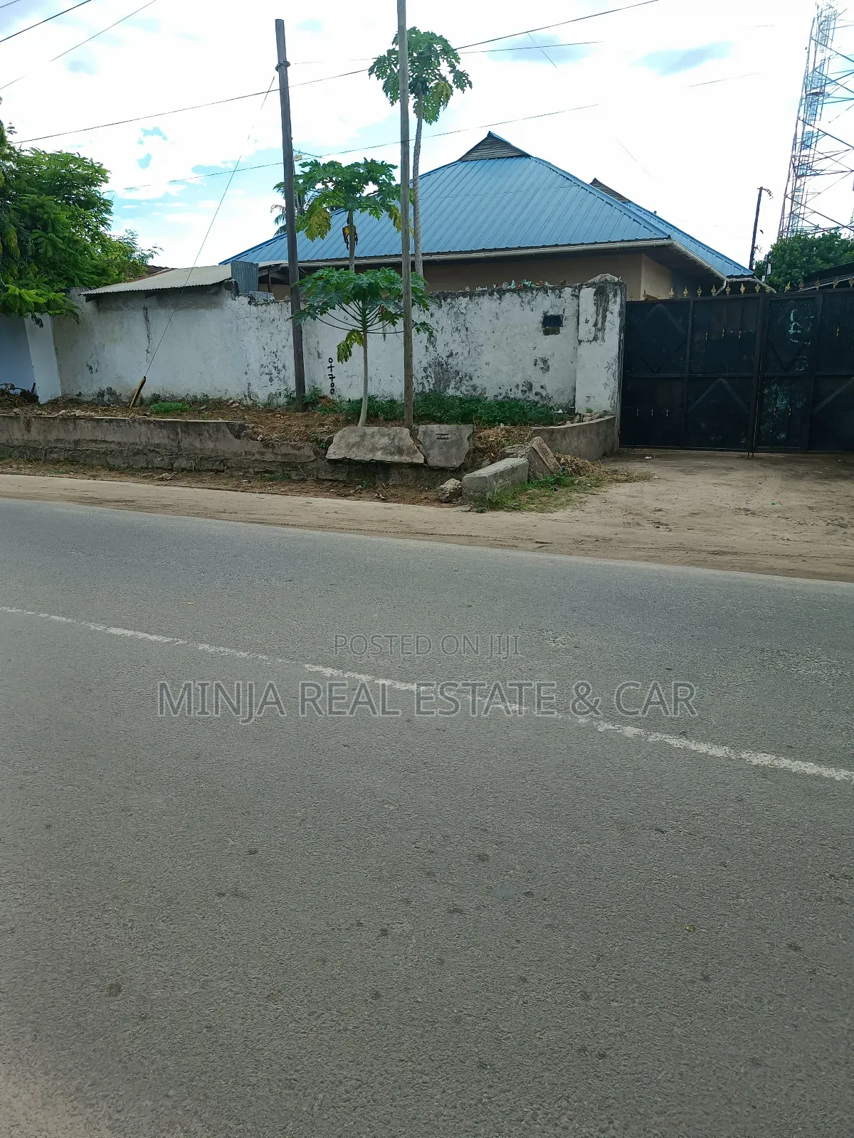 Plot for Sale Ada Estate Block 41.