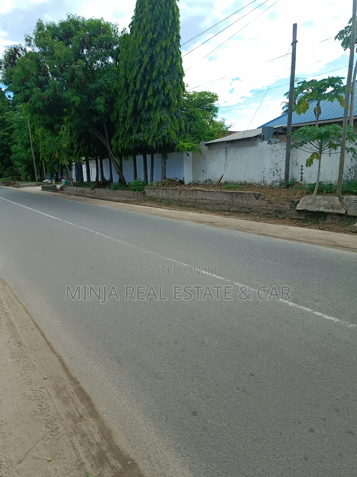 Plot for Sale Ada Estate Block 41.