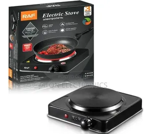Raf Electric Stove 1000watts