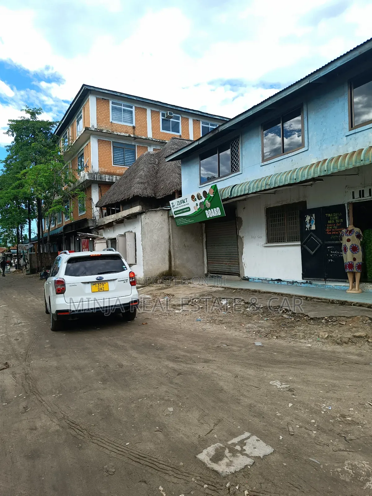 Commercial Plot for Sale Kinondoni Near Kinondoni Mahakamani