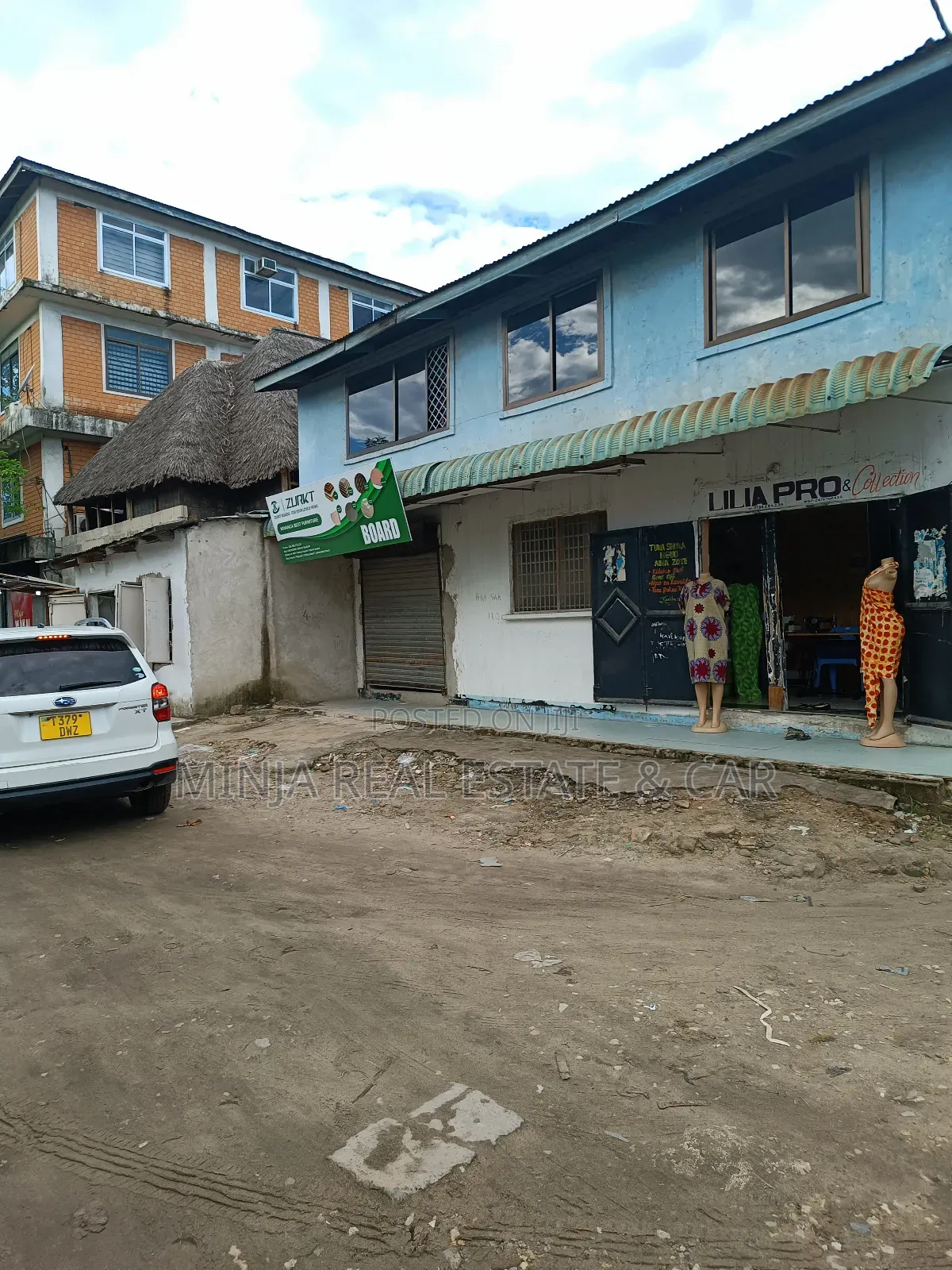 Commercial Plot for Sale Kinondoni Near Kinondoni Mahakamani